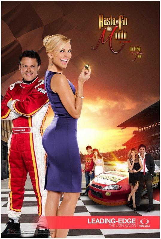 Hasta el fin del mundo C191 .mx